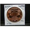 Image 3 : Copper Round .999 Buffalo