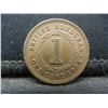 Image 1 : 1954 British Honduras One Cent