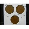 Image 2 : 1924, 26, 27 Wheat Cents