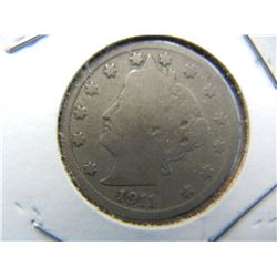 1911 V Nickel