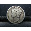 Image 1 : 1941 Mercury Dime
