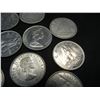 Image 3 : (14) Canada Dimes, Mostly 60's