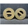 Image 1 : Railway Co. Train Token