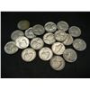 Image 1 : Lot of (19) Jefferson Nickels, 60's