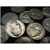 Image 2 : Lot of (19) Jefferson Nickels, 60's