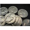Image 3 : Lot of (19) Jefferson Nickels, 60's