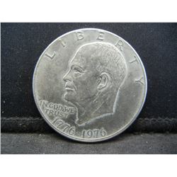1976 Bicentennial Ike Dollar