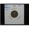 Image 3 : 1901 Barber 10c.  XF+.