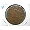 Image 1 : 1838 Large 1c.  VF.