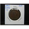 Image 3 : 1845 Large 1c.  Fine.