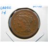 Image 1 : 1852 Large 1c.  VF.  Nice.