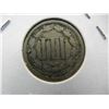 Image 2 : 1867 3c Nickel.  VF.