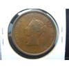 Image 2 : 1843 New Brunswick 1 Penny Token.