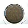 Image 1 : 1860 Austria 4 Kreuzer.  Scarce Type.