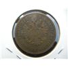 Image 2 : 1860 Austria 4 Kreuzer.  Scarce Type.