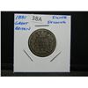 Image 3 : 1881 Great Britain Silver Shilling.