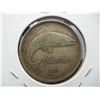 Image 2 : 1940 Ireland Silver Florin.  Scarce.