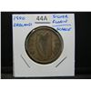 Image 3 : 1940 Ireland Silver Florin.  Scarce.