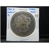 Image 3 : 1901-S Morgan $1.  Scarce Date.