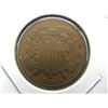 Image 1 : 1868 2c.  VF.