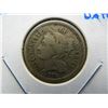 Image 1 : 1874 3c Nickel.  VF.  Scarce Date.