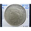 Image 1 : 1927-D Peace $1.  XF.  Better Date.