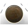 Image 2 : 1876 Indian 1c.  Choice Good+.  Scarce Date.