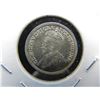 Image 2 : 1919 Canada 5c Silver.  Choice UNC.  Nice.