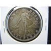 Image 2 : 1910-S Philippines Peso.  AU.  Better Date.