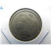 Image 1 : 1871 3c Nickel.  Fine+.  Scarce.