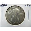 Image 1 : 1930 Standing Liberty 25c.  XF+.