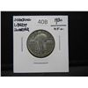 Image 3 : 1930 Standing Liberty 25c.  XF+.