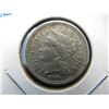 Image 1 : 1866 3c Nickel.  VF.