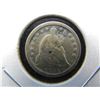 Image 1 : 1851 Seated Half Dime.  Fine.