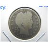 Image 1 : 1892-S Barber 25c.  Semi-Key Date.  Good+.