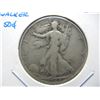 Image 1 : 1928-S Walker 50c.  Scarce Date.