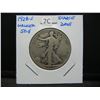 Image 3 : 1928-S Walker 50c.  Scarce Date.