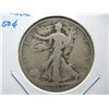 Image 1 : 1933-S Walker 50c.  Scarce Date.