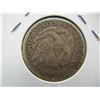 Image 2 : 1876 Seated 25c.  XF.  Nice.