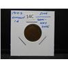 Image 3 : 1912-S Lincoln 1c.  Fine. Semi-Key Date.