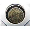 Image 1 : 1836 Bust Half Dime.  Fine Details.  Damaged.