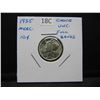 Image 3 : 1935 Mercury 10c.  Choice UNC.  Full Bands.