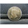 Image 2 : 1893 Canada 5c Silver.  VF+.