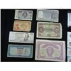 Image 2 : Misc. Lot:  Foreign Currency, U.S. and Foreign Coins.