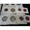 Image 4 : Misc. Lot:  Foreign Currency, U.S. and Foreign Coins.