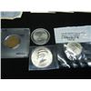 Image 6 : Misc. Lot:  Foreign Currency, U.S. and Foreign Coins.