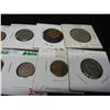 Image 4 : Misc. Lot:  Foreign Currency, U.S. and Foreign Coins.