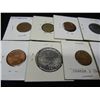 Image 3 : Misc. Lot:  Foreign Currency, U.S. and Foreign Coins.