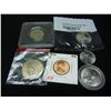 Image 5 : Misc. Lot:  Foreign Currency, U.S. and Foreign Coins.