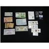 Image 1 : Misc. Lot:  Foreign Currency, U.S. and Foreign Coins.